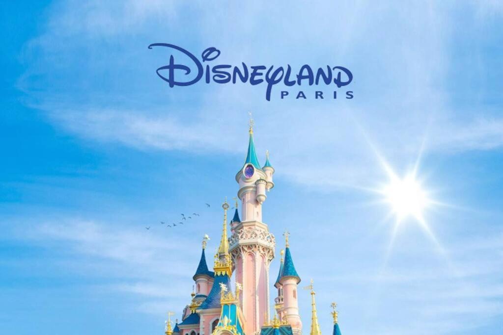 Cosy Home Proche De Roissy Cdg Paris, Parc Asterix I Aeroville I Parc Des Expo I Villepinte Louvres Exterior photo